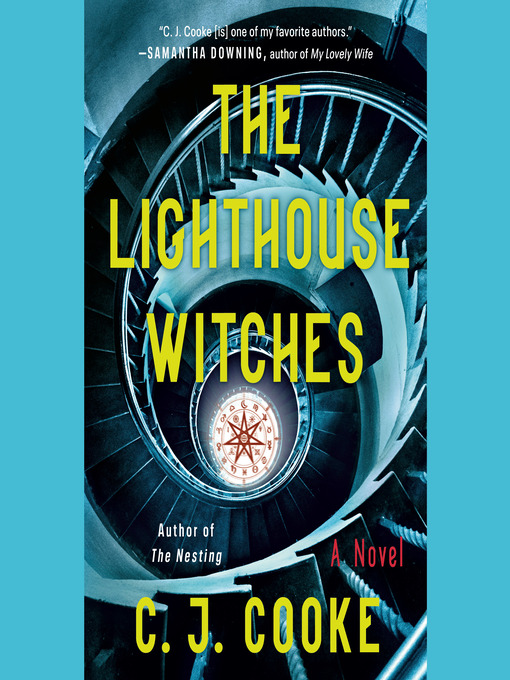 Title details for The Lighthouse Witches by C. J. Cooke - Wait list